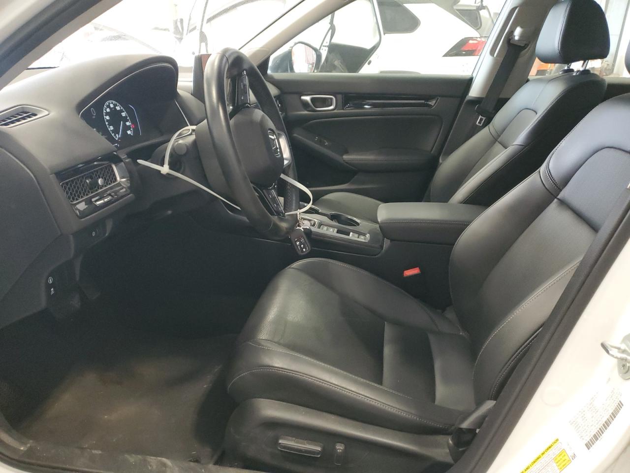 2024 Honda Civic Exl VIN: 19XFL1H72RE005620 Lot: 65069775