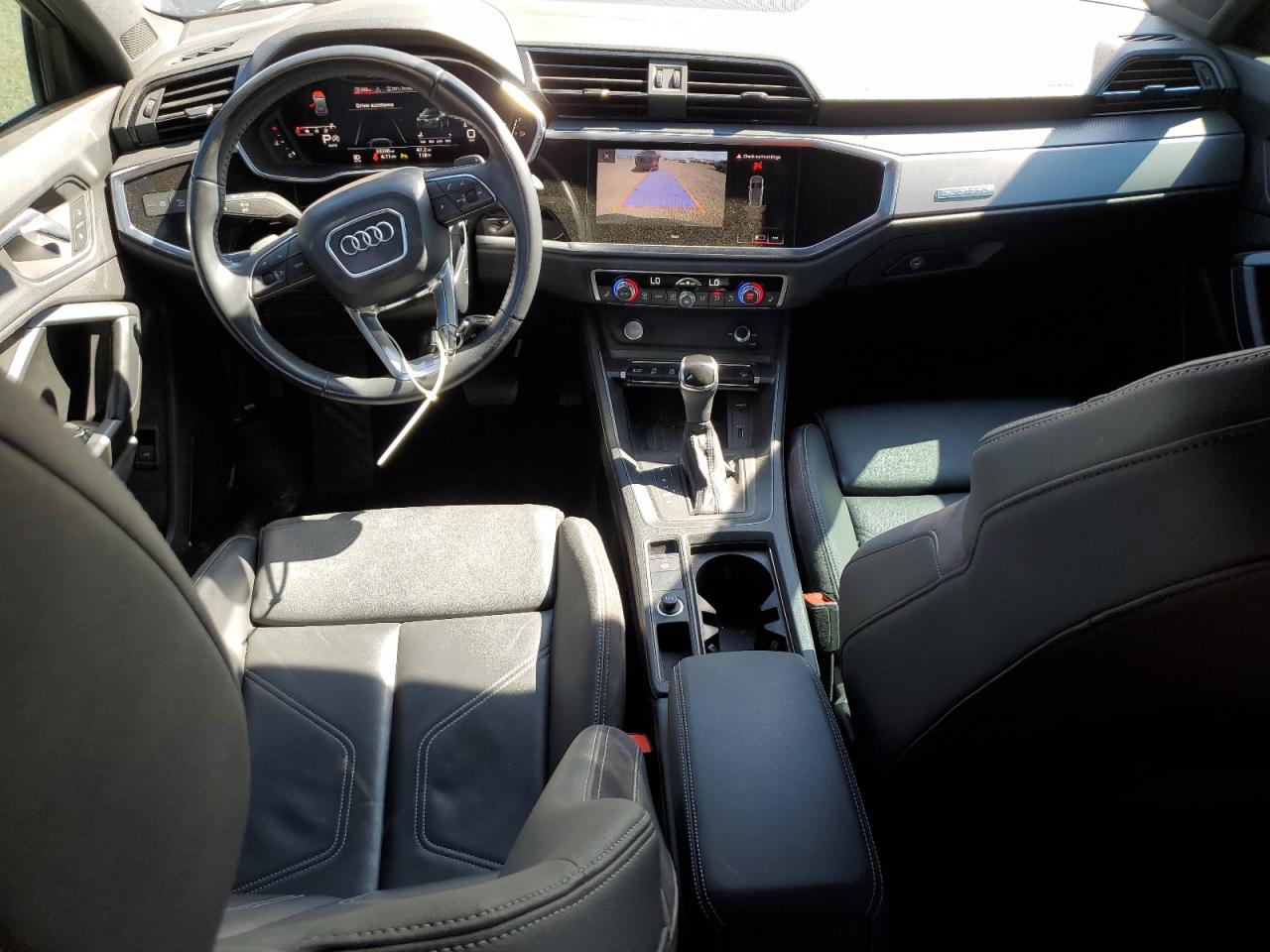 2019 Audi Q3 Premium Plus S-Line VIN: WA1EECF38K1064871 Lot: 65366135