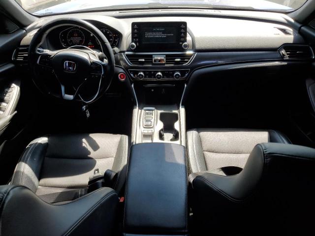  HONDA ACCORD 2018 Granatowy