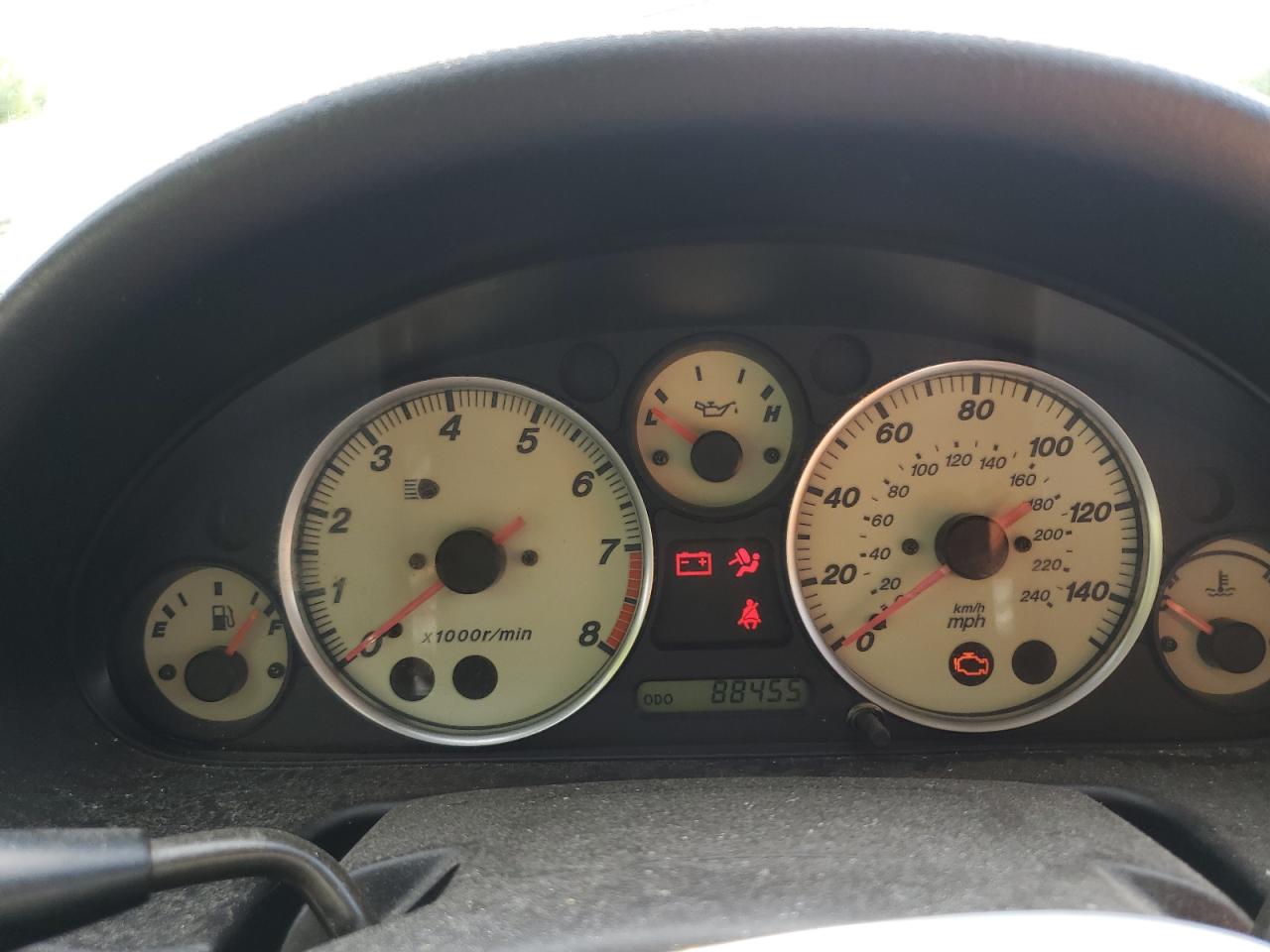 2002 Mazda Mx-5 Miata Base VIN: JM1NB353520224582 Lot: 63669835