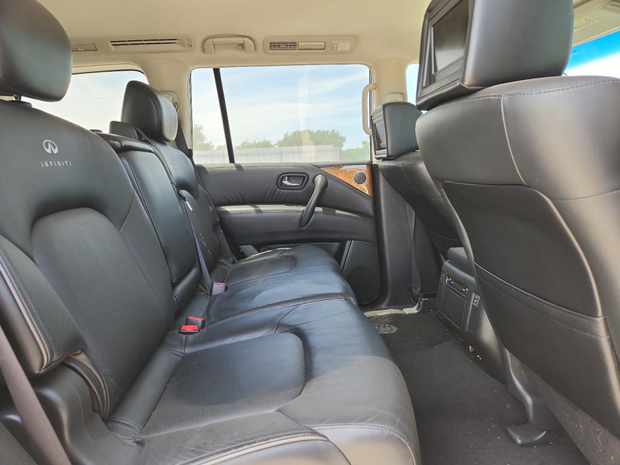 2014 Infiniti Qx80 VIN: JN8AZ2ND7E9751069 Lot: 62401375