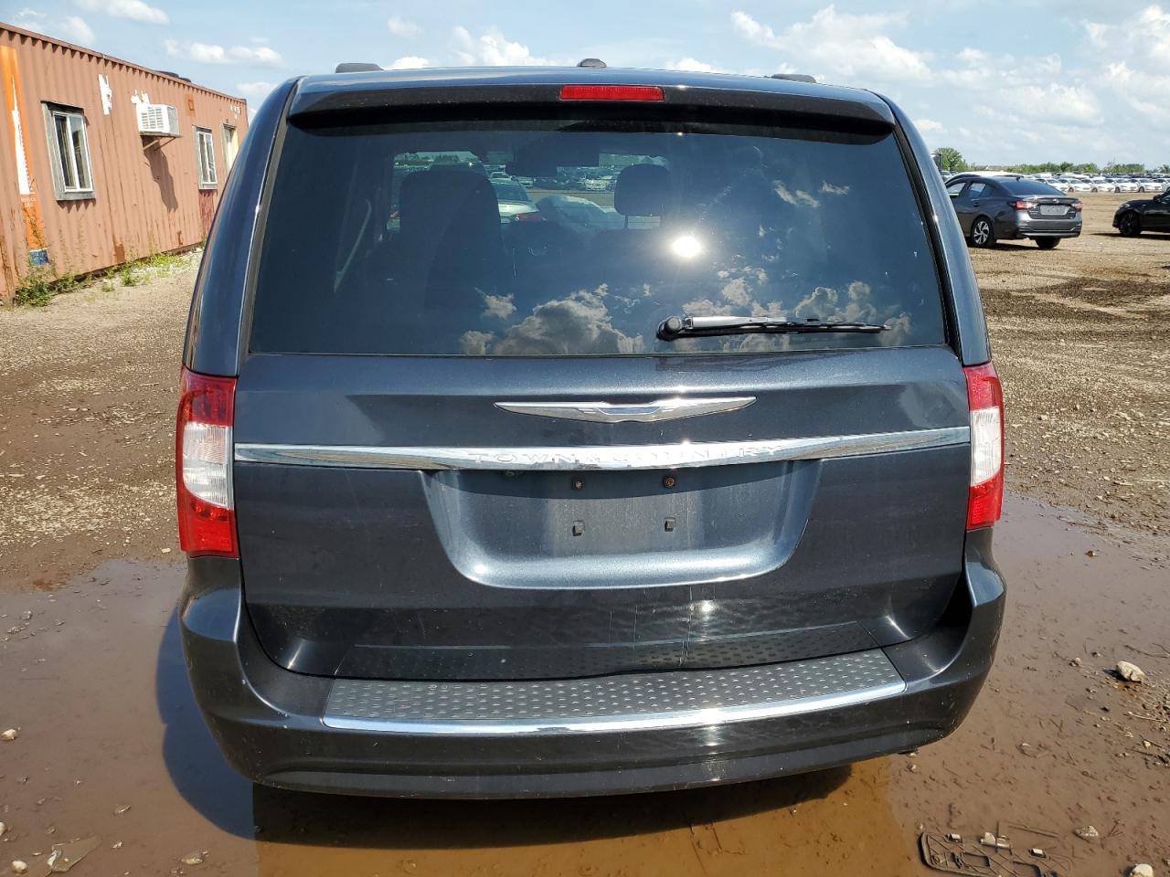 2013 Chrysler Town & Country Touring VIN: 2C4RC1BGXDR766764 Lot: 64358195