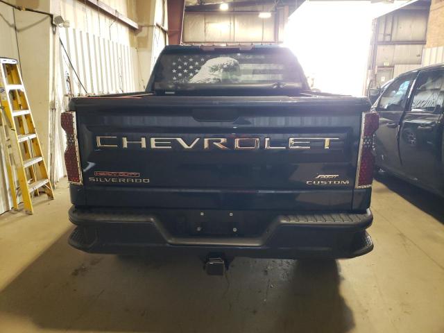  CHEVROLET ALL Models 2022 Granatowy
