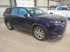 2024 TOYOTA GRAND HIGHLANDER XLE   for sale at Copart QC - MONTREAL