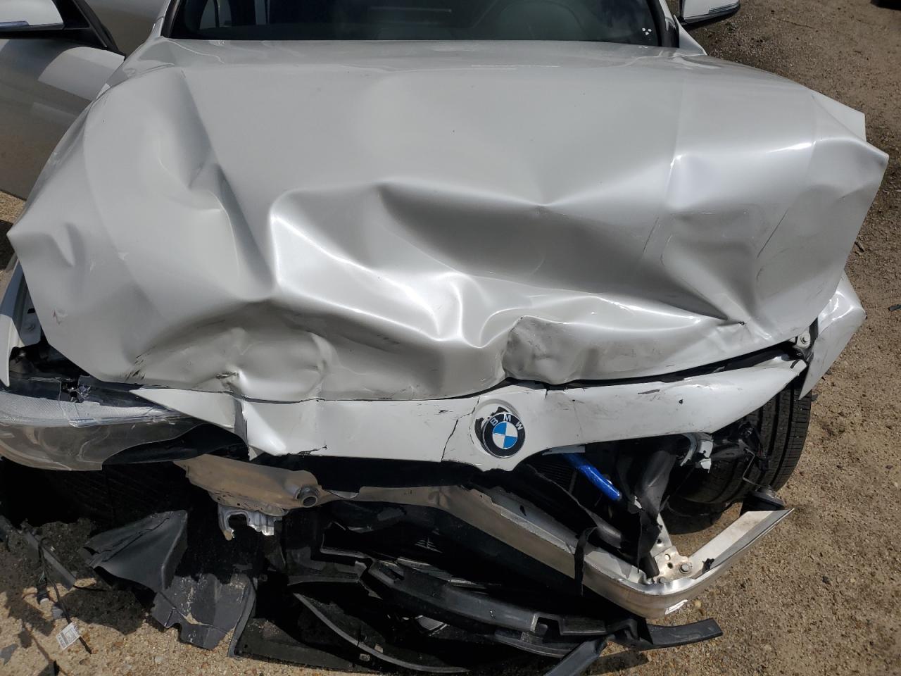 2019 BMW 430I Gran Coupe VIN: WBA4J1C55KBM14116 Lot: 63077105