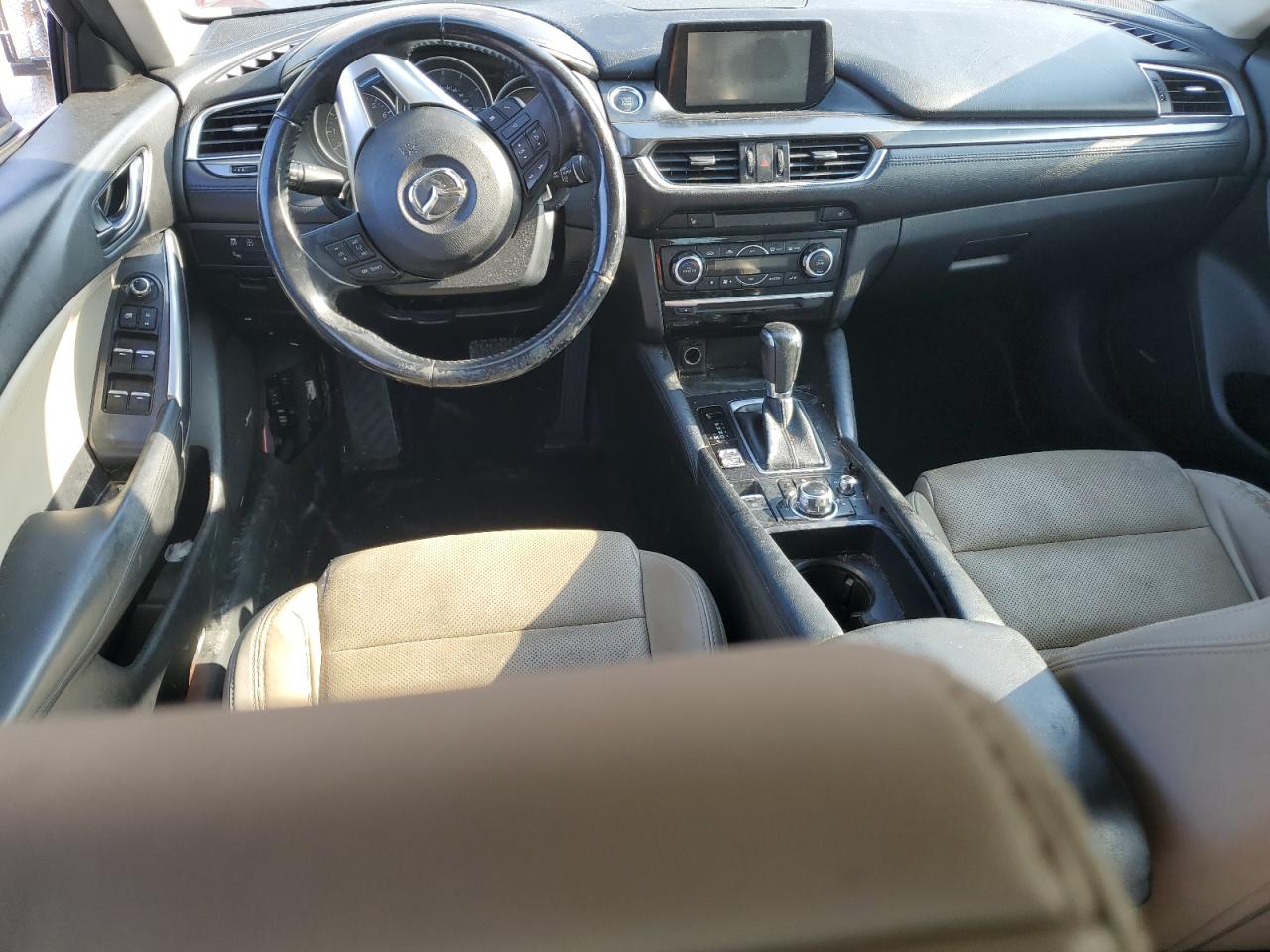 2016 Mazda 6 Touring VIN: JM1GJ1T53G1446107 Lot: 66136465