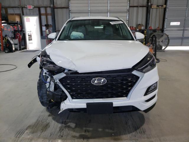  HYUNDAI TUCSON 2021 White