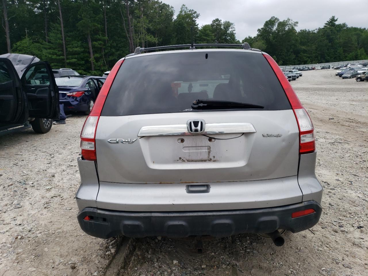 2007 Honda Cr-V Ex VIN: JHLRE48577C015316 Lot: 63223005