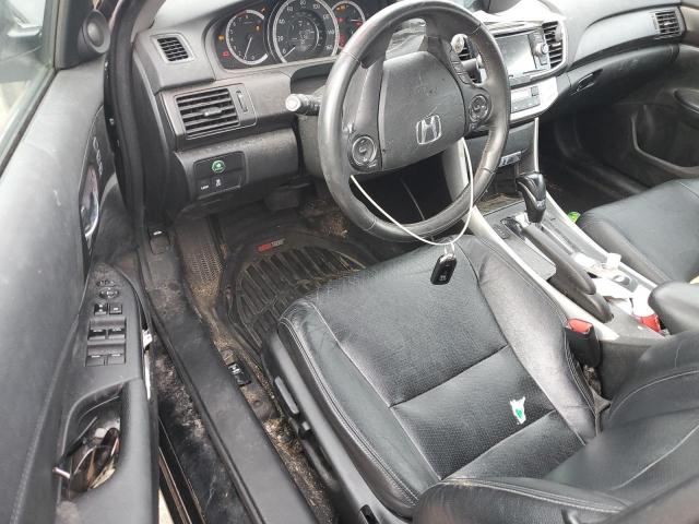  HONDA ACCORD 2015 Czarny