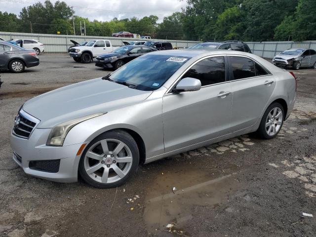  CADILLAC ATS 2013 Srebrny