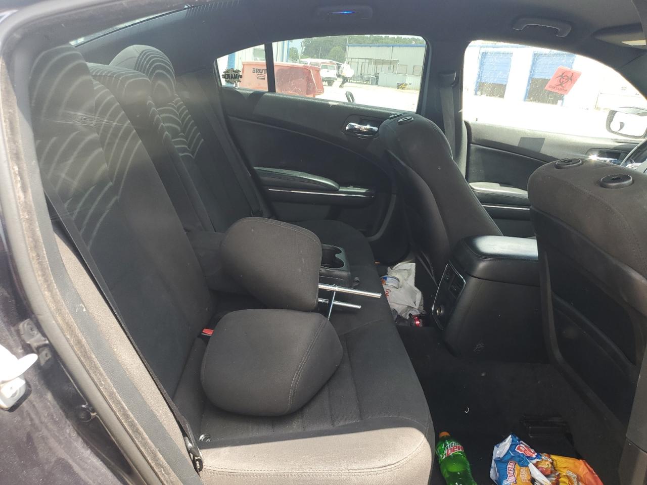 2012 Dodge Charger Se VIN: 2C3CDXBG3CH302679 Lot: 64945695