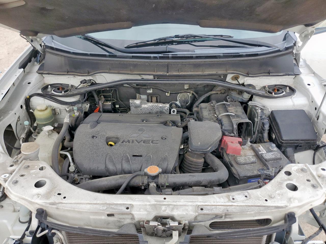 2009 Mitsubishi Outlander Es VIN: JA4LS21W29Z012577 Lot: 62586735