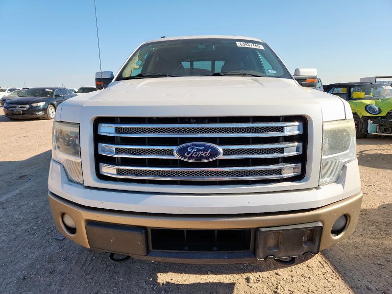  FORD F-150 2014 Biały