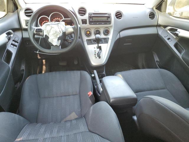 2013 TOYOTA COROLLA MATRIX   