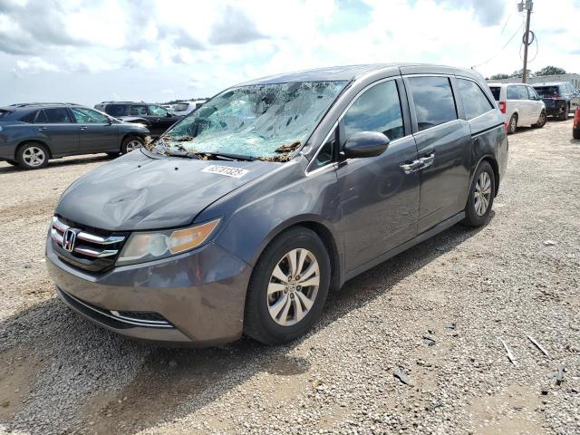 2016 Honda Odyssey Exl