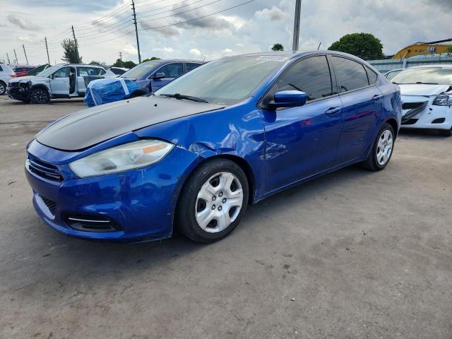  DODGE DART 2013 Granatowy