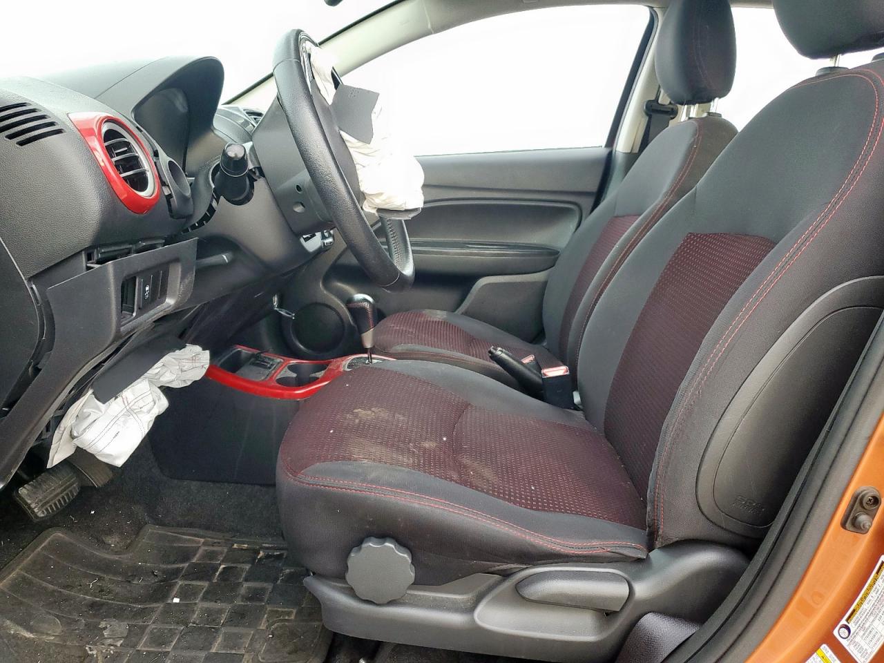 2019 Mitsubishi Mirage Le VIN: ML32A5HJ3KH006575 Lot: 64867645