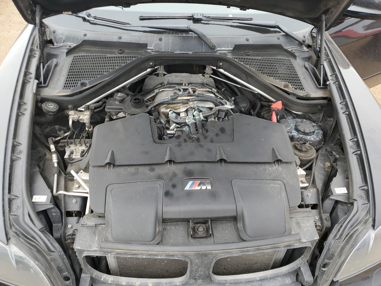 2011 BMW X5 M VIN: 5YMGY0C52BLK26242 Lot: 66644675