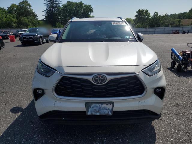  TOYOTA HIGHLANDER 2020 White