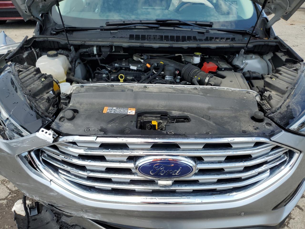 2024 Ford Edge Titanium VIN: 2FMPK4K97RBA85731 Lot: 66458655