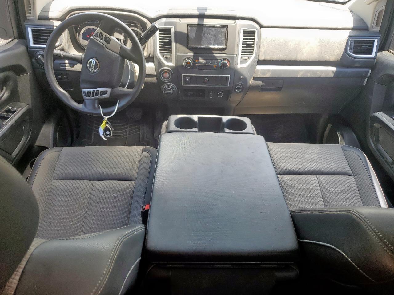 2017 Nissan Titan Xd S VIN: 1N6BA1F36HN522222 Lot: 62943065