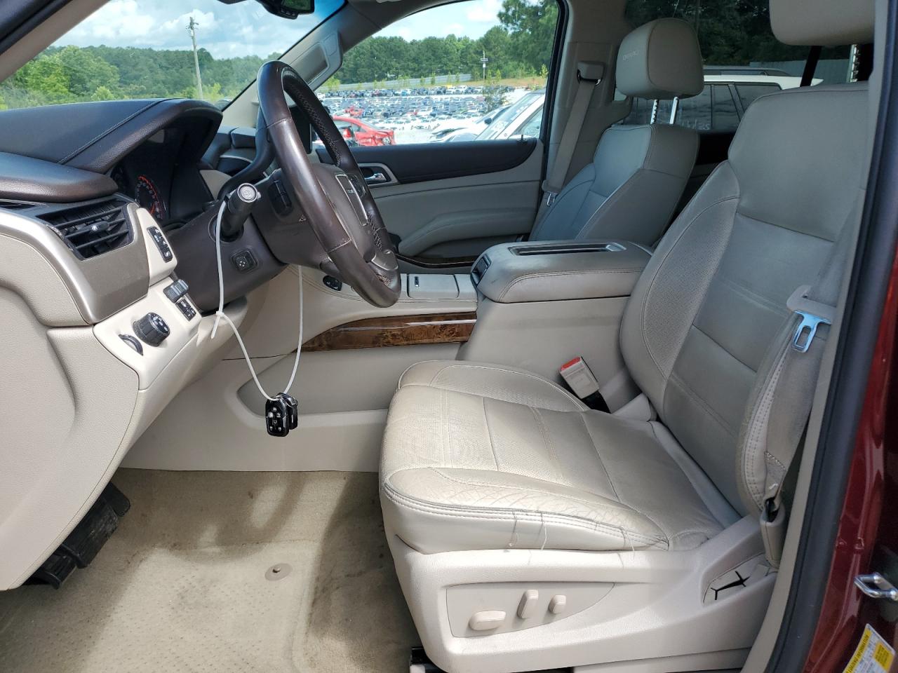 2016 GMC Yukon Xl Denali VIN: 1GKS1HKJ7GR184468 Lot: 63387895