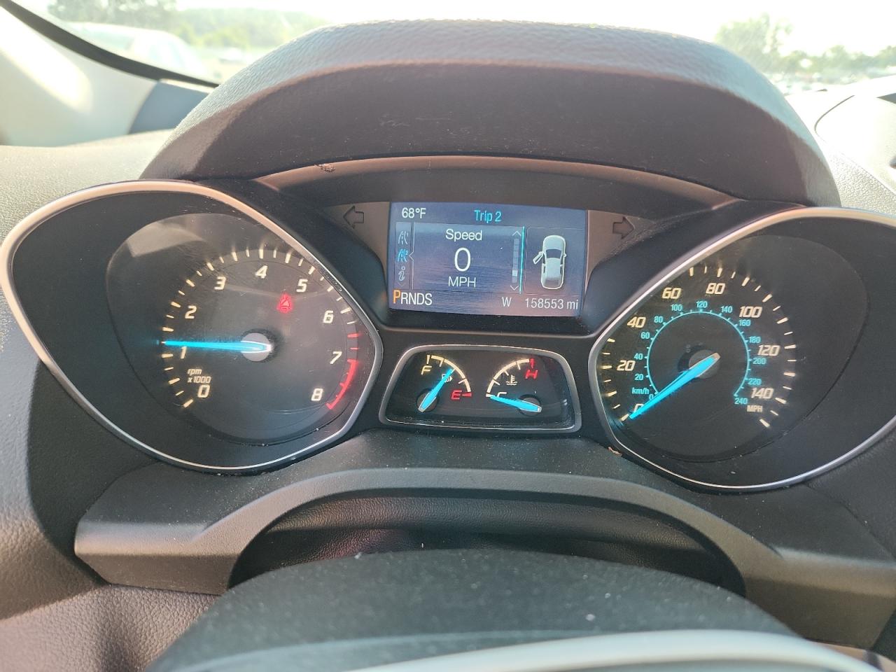 2014 Ford Escape Se VIN: 1FMCU0GXXEUC38115 Lot: 65541025