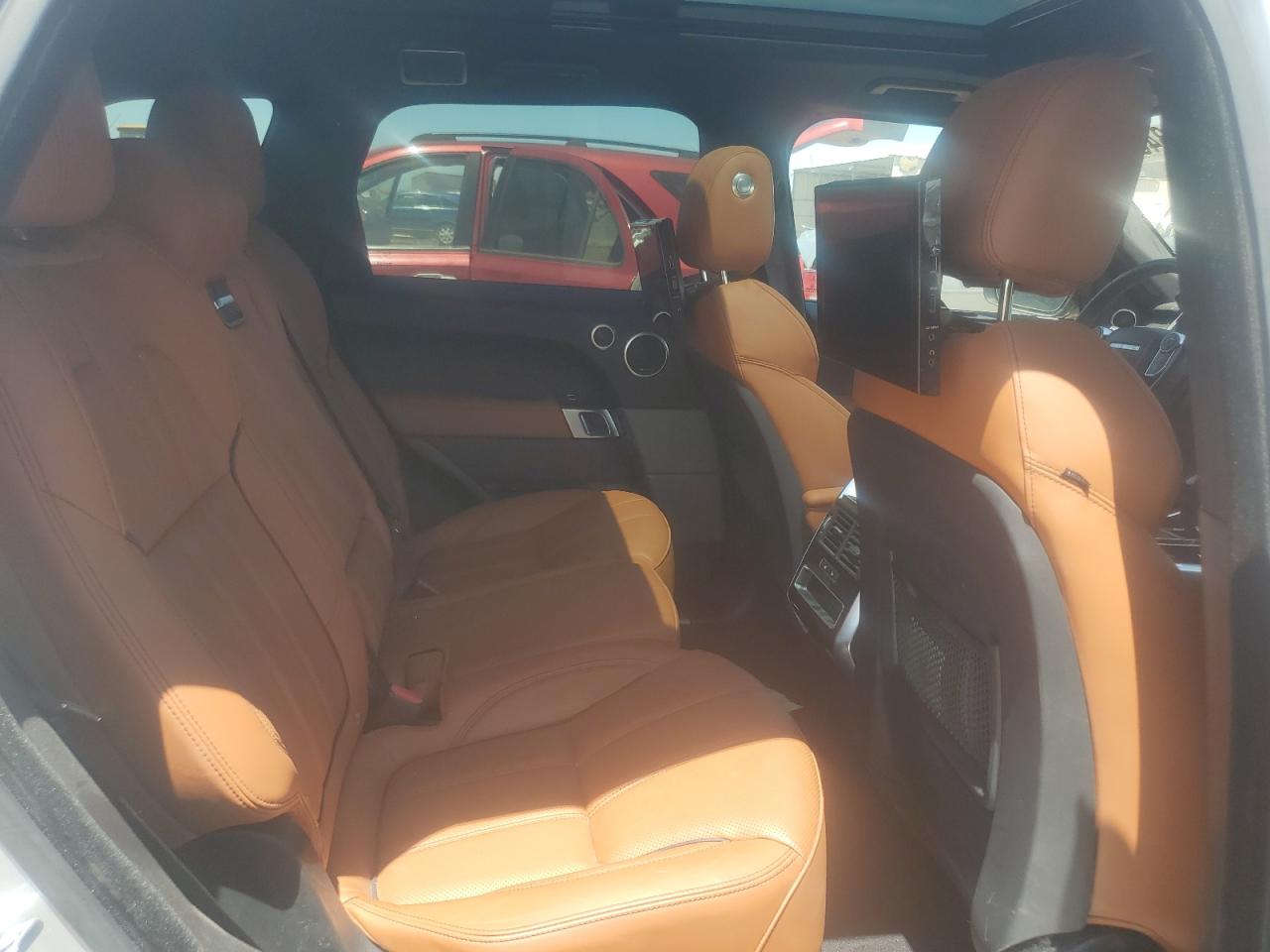 2017 Land Rover Range Rover Sport Se VIN: SALWR2FEXHA148833 Lot: 63734075