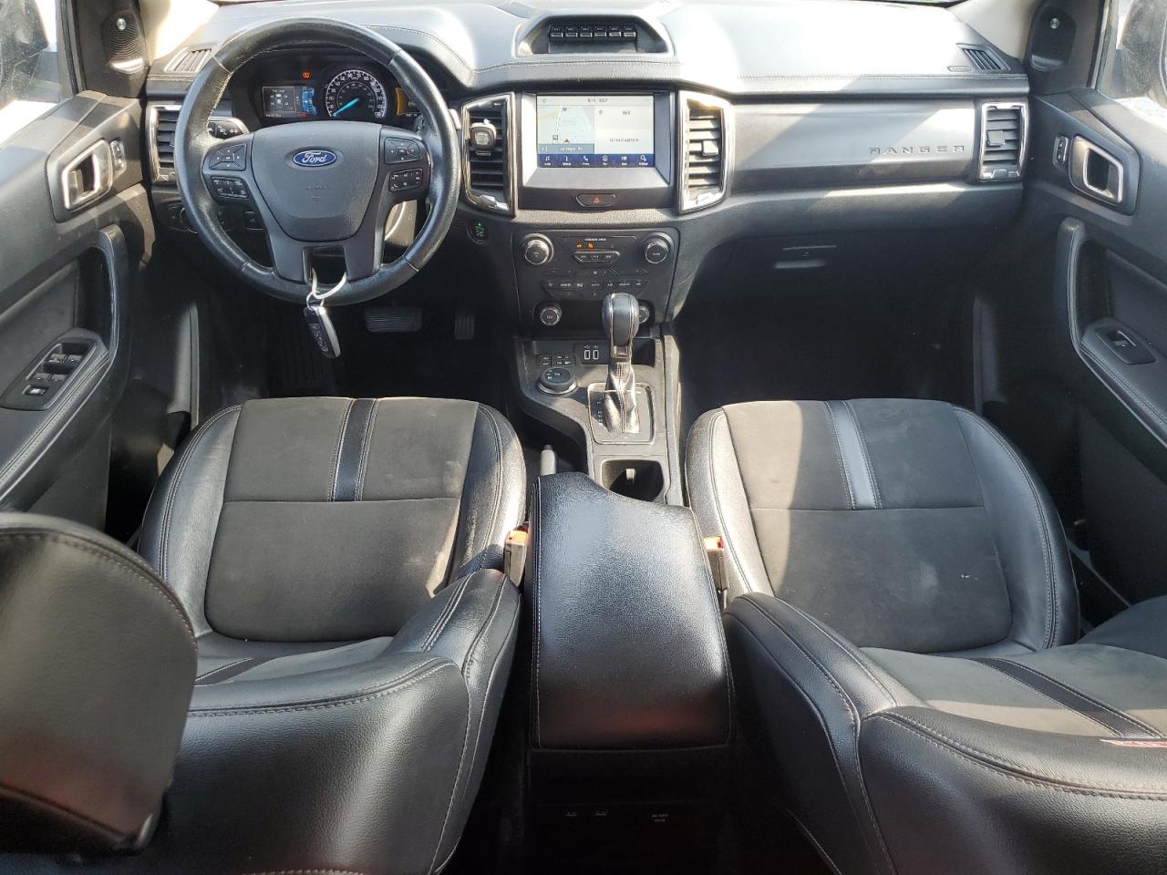 2021 Ford Ranger Xl VIN: 1FTER4FH0MLD41287 Lot: 64328065