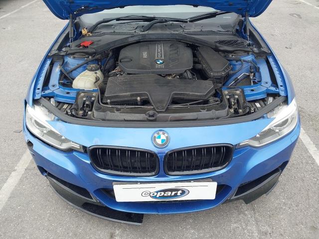 2014 BMW 325D M SPO