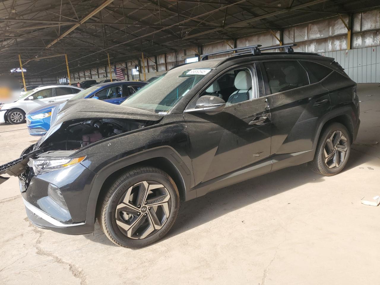 km8jccd10ru201446 KM8JCCD10RU201446 2024 Hyundai Tucson Sel Convenience