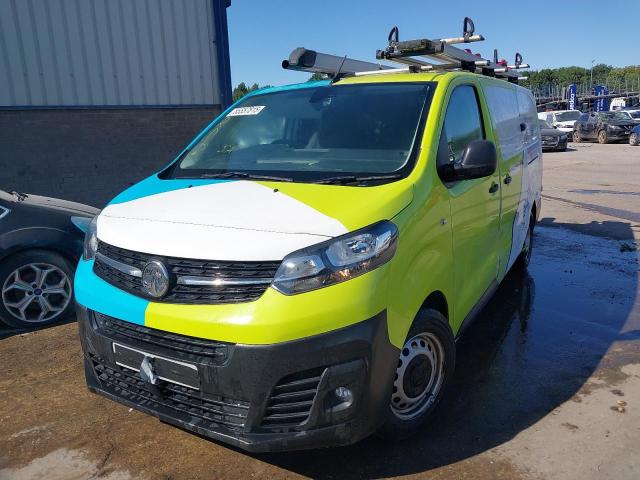 VAUXHALL VIVARO F29 2022