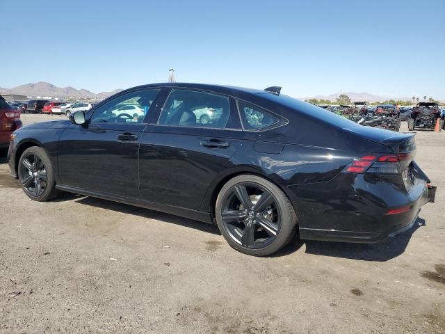  HONDA ACCORD 2025 Черный