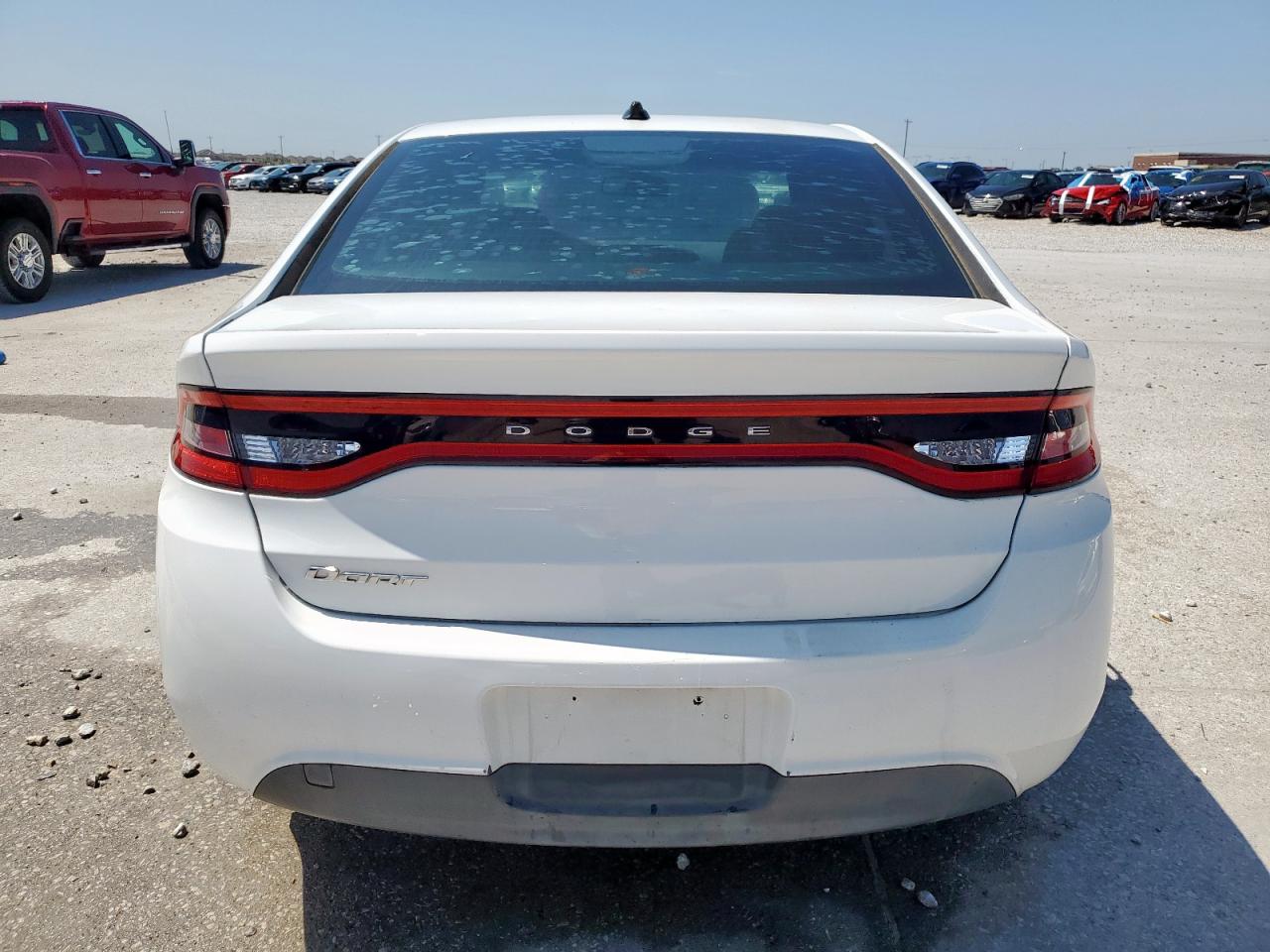 2016 Dodge Dart Sxt Sport VIN: 1C3CDFFA2GD801864 Lot: 62152275