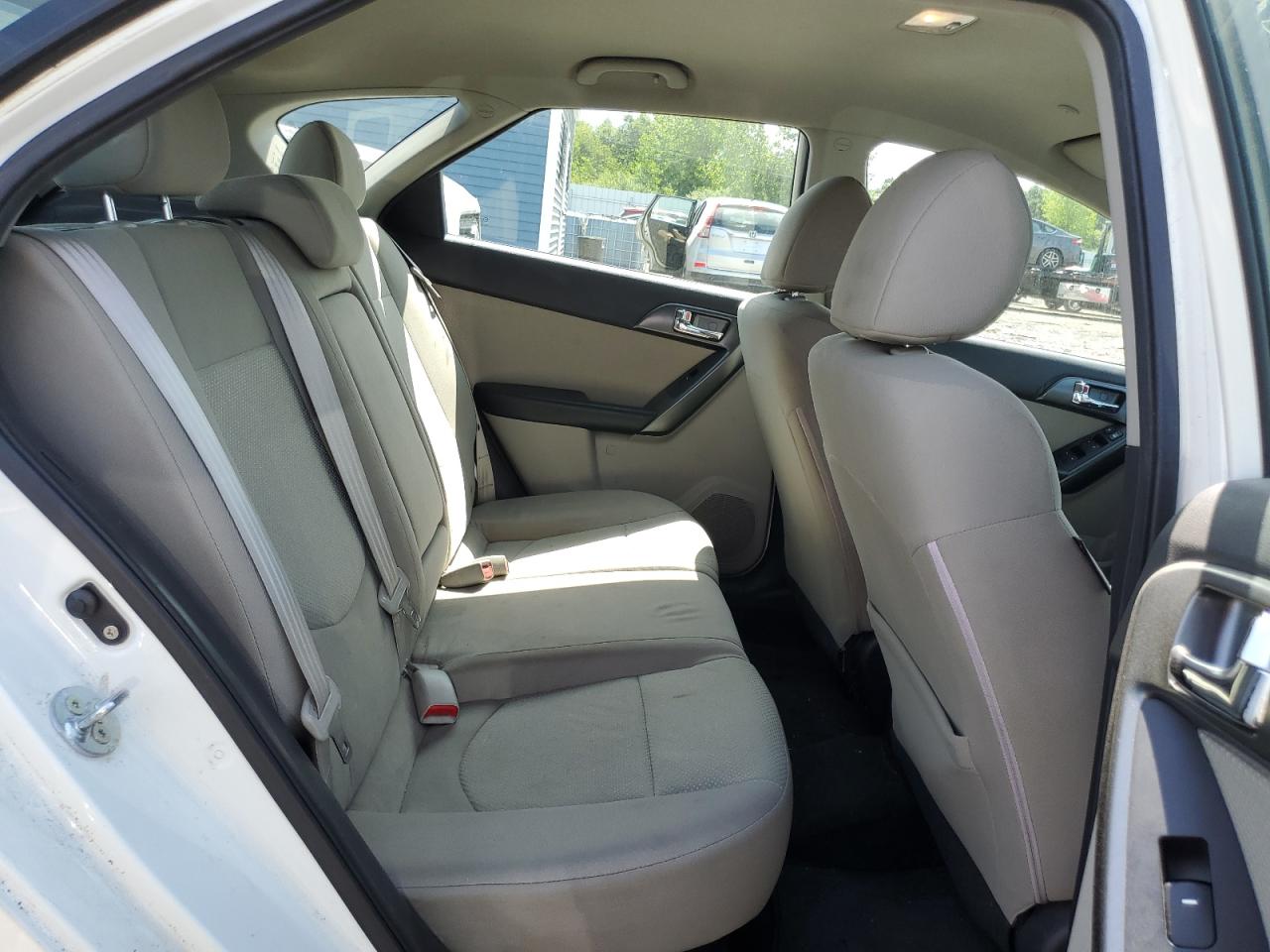 2013 Kia Forte Ex VIN: KNAFU5A28D5681364 Lot: 64931255