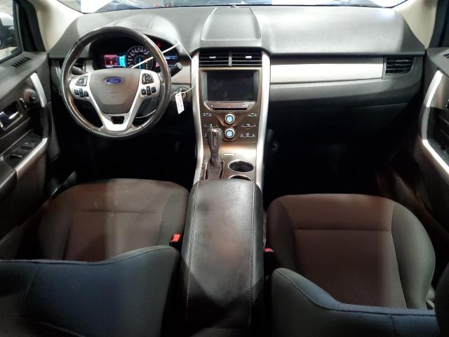  FORD EDGE 2012 Серебристый