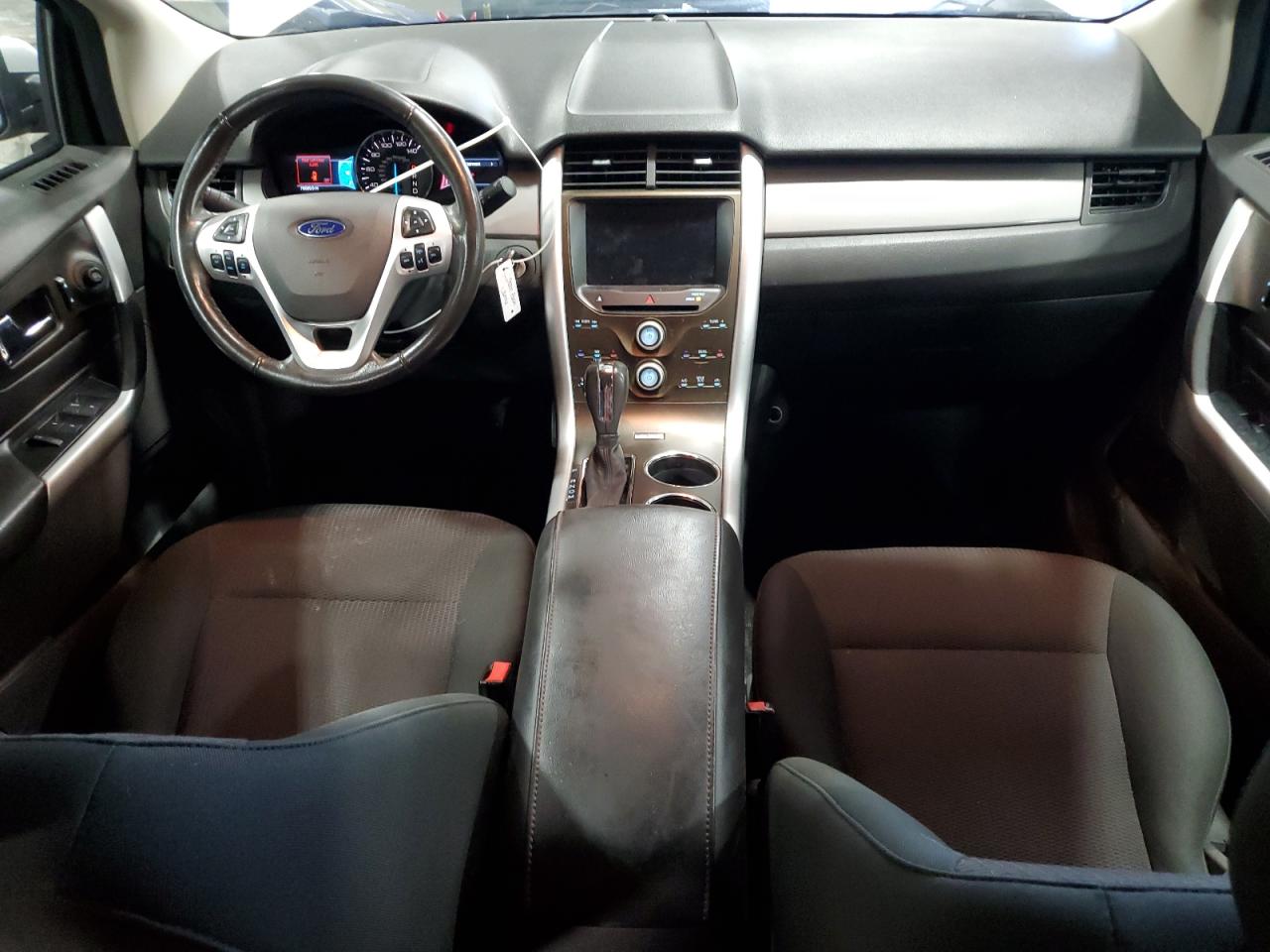 2012 Ford Edge Sel VIN: 2FMDK4JC5CBA07424 Lot: 64436555
