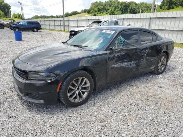  DODGE CHARGER 2015 Czarny