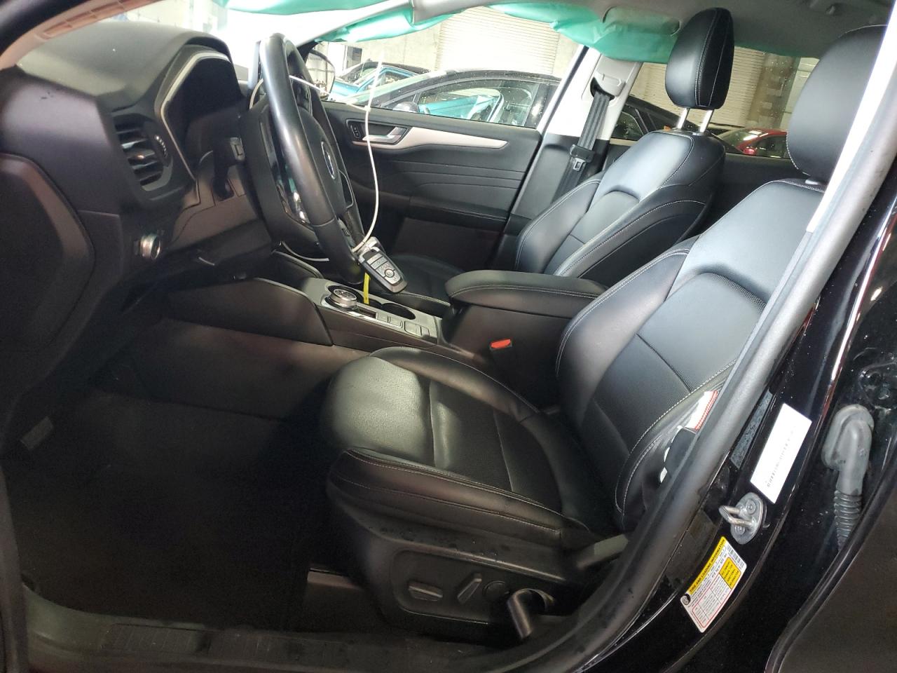 2022 Ford Escape Sel VIN: 1FMCU9H68NUA37405 Lot: 64423445