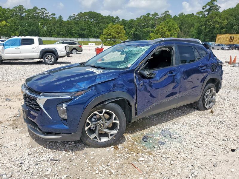  CHEVROLET TRAX 2024 Granatowy