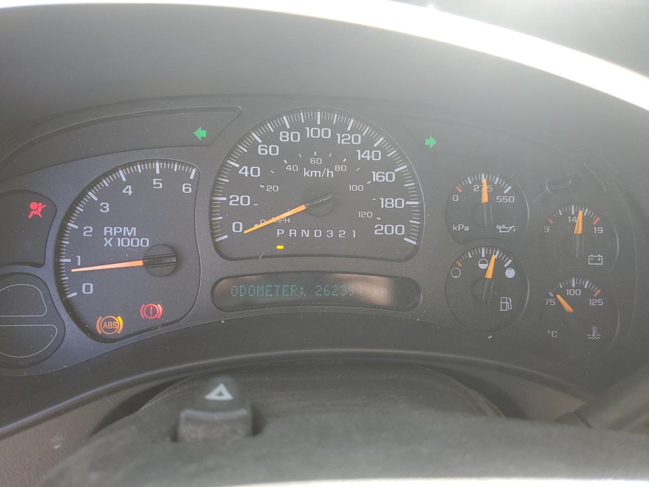 2006 Chevrolet Silverado K1500 VIN: 2GCEK19V561259455 Lot: 64430245