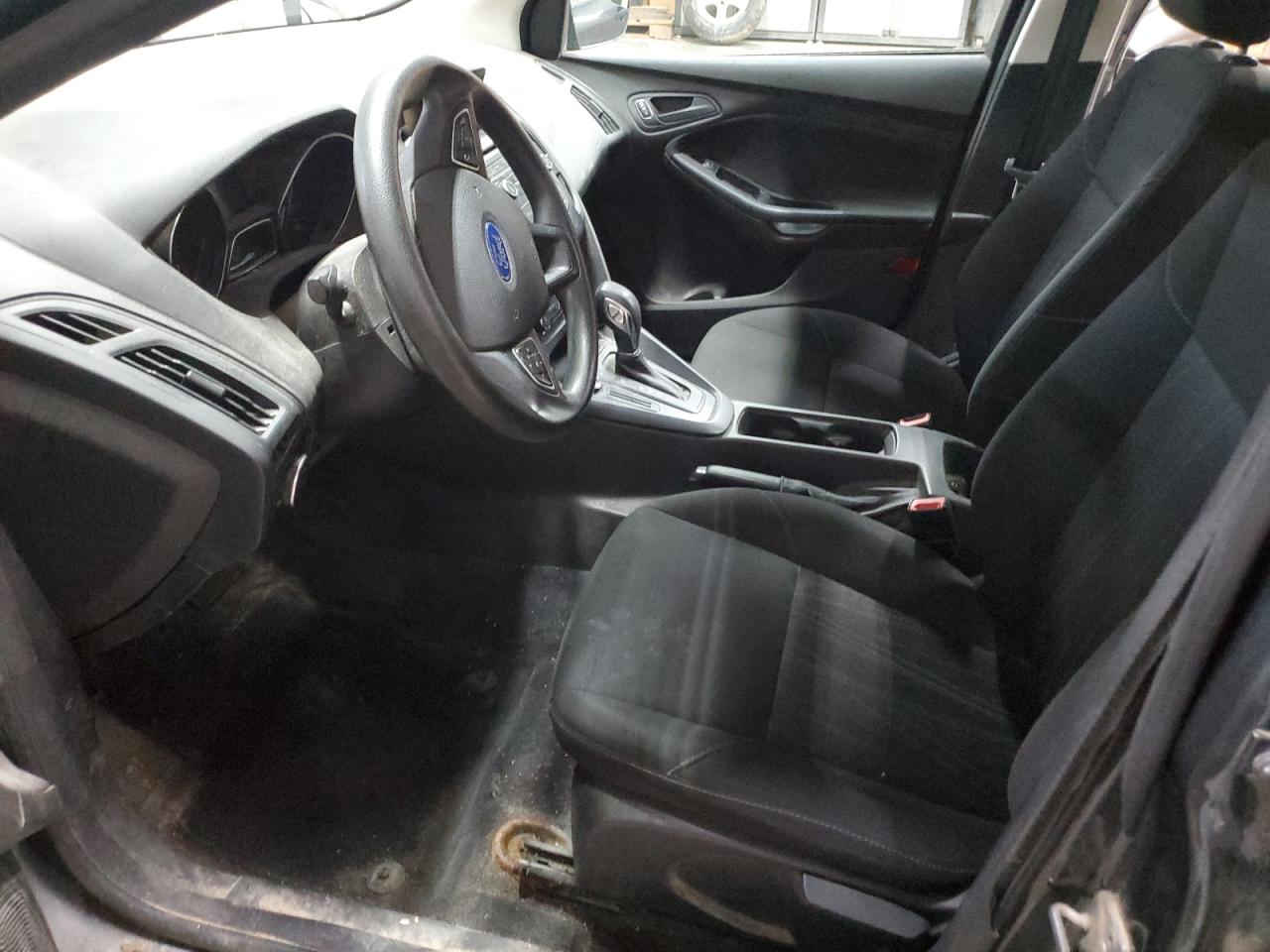 2016 Ford Focus S VIN: 1FADP3E22GL280365 Lot: 64836235
