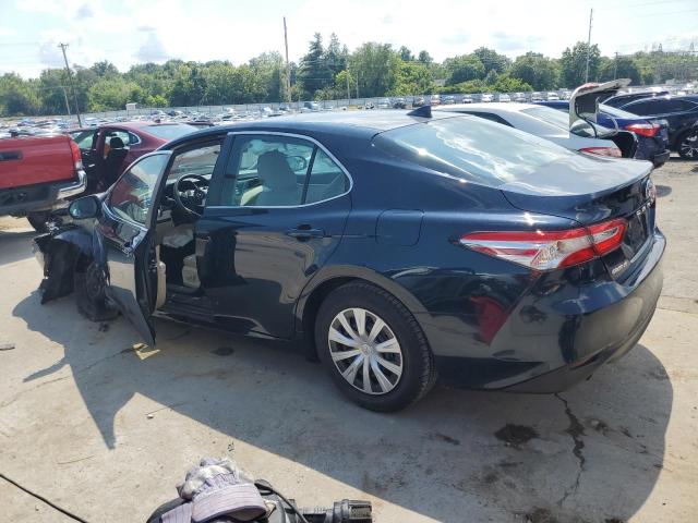  TOYOTA CAMRY 2019 Granatowy