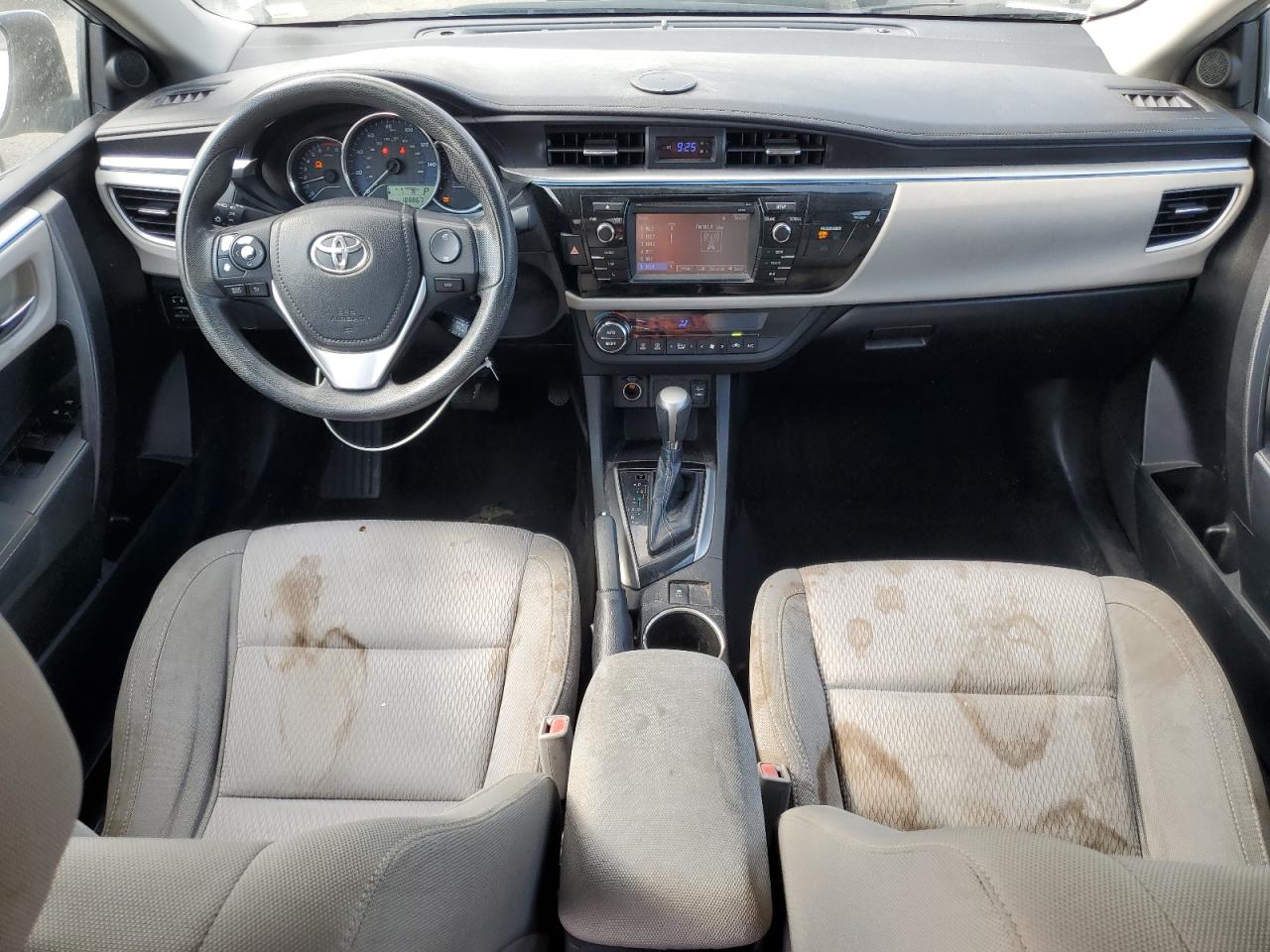 2014 Toyota Corolla L VIN: 5YFBURHE6EP077583 Lot: 65370385