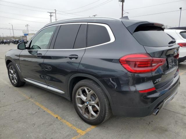  BMW X3 2021 Black