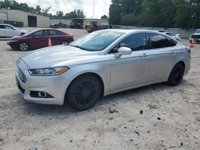  FORD FUSION 2013 Srebrny