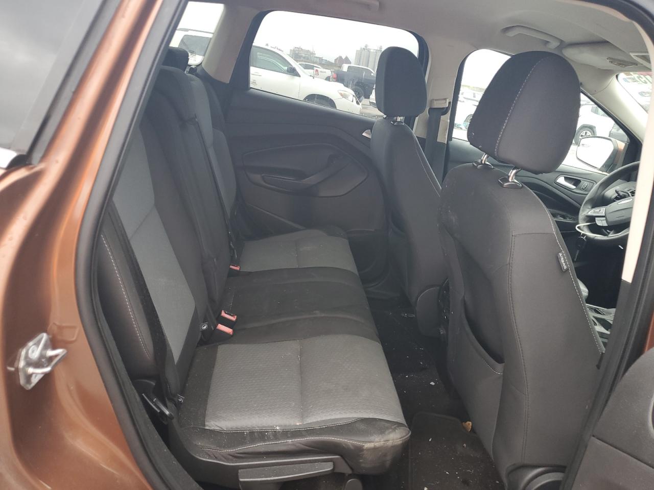 2017 Ford Escape Se VIN: 1FMCU0GD1HUC87424 Lot: 65325415