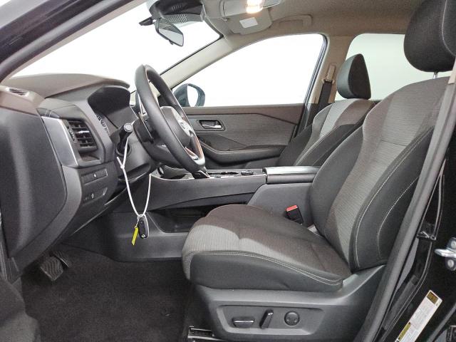  NISSAN ROGUE 2023 Black