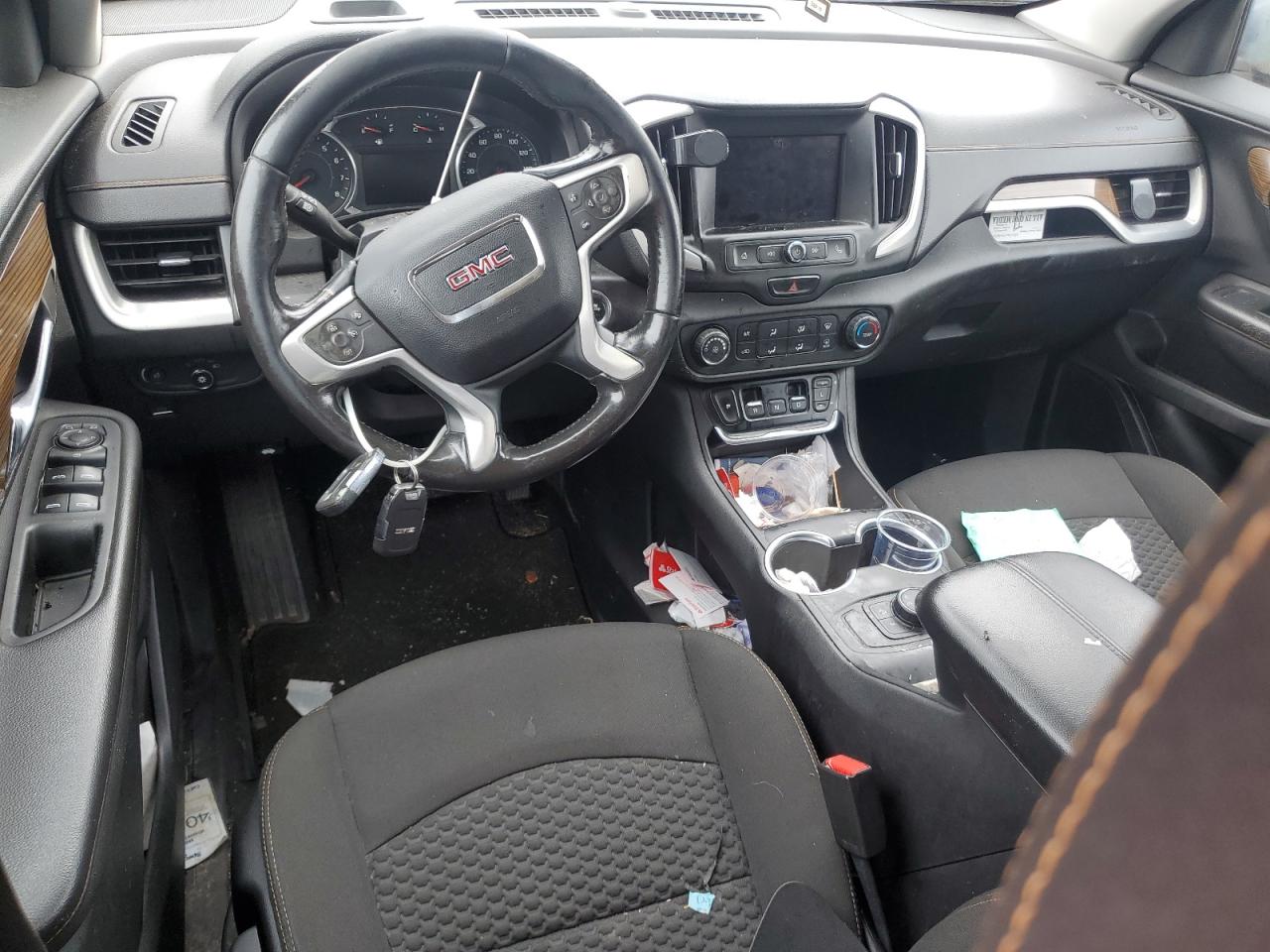 2020 GMC Terrain Sle VIN: 3GKALMEV1LL162514 Lot: 64547125