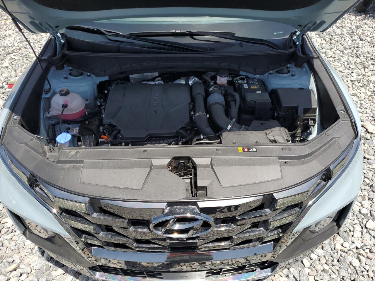2024 Hyundai Santa Cruz Limited VIN: 5NTJEDAF9RH082604 Lot: 62885285